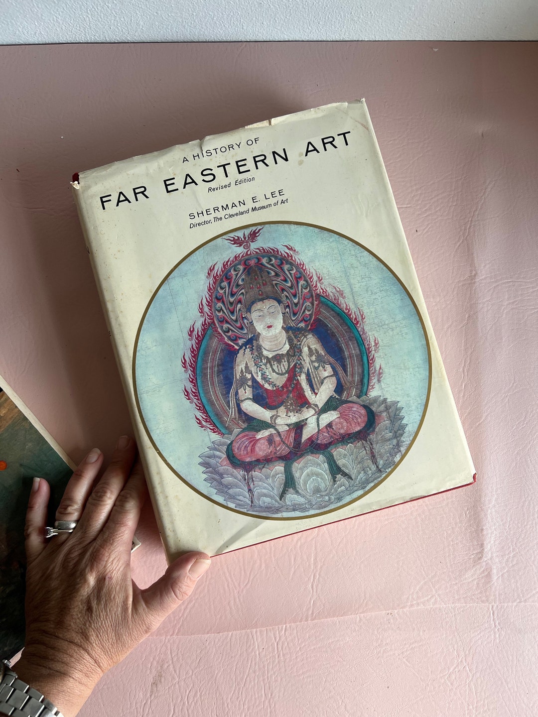 Vintage A History of Far Eastern Art Sherman E Lee 1973 Etsy