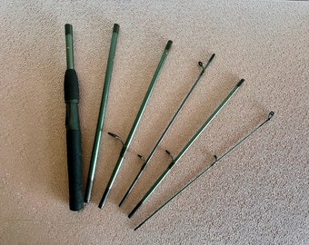 Vintage Ugly Stik Medium Action Spinning Rod - Etsy Vintage Ugly Stik Medium Action Spinning Rod - Etsy