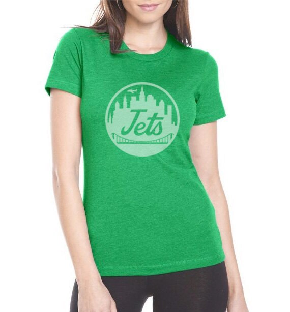 mets jets shirt