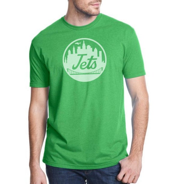 mets and jets shirt