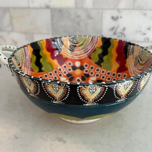 Anthropologie Serveringsskål Calivista bild 2