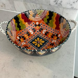 Anthropologie Serveringsskål Calivista bild 1