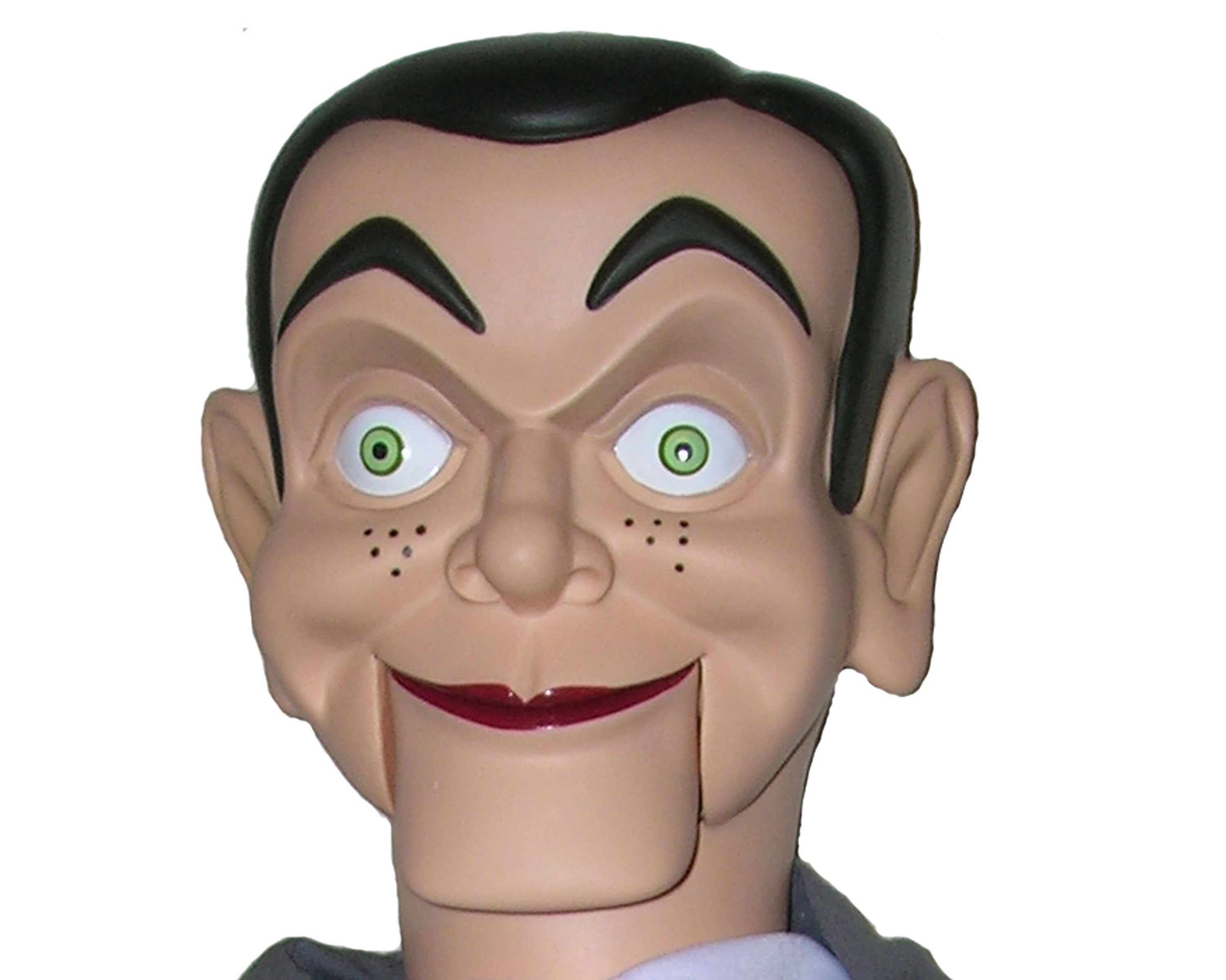 Slappy Upgraded Semipro Ventriloquist Doll Puppet Dummy Etsy Canada