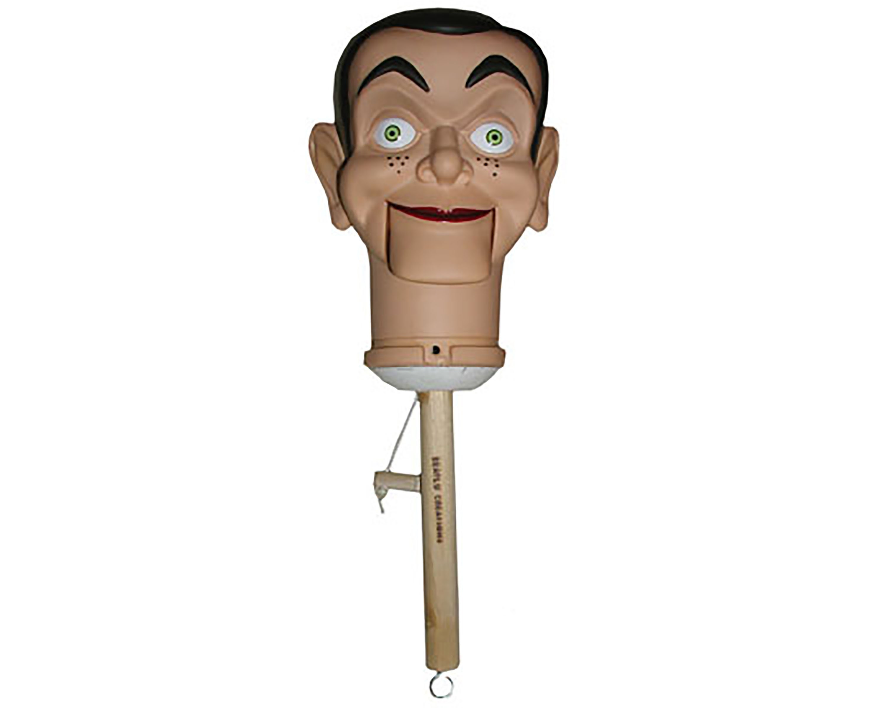 Slappy Upgraded Semipro Ventriloquist Doll Puppet Dummy Etsy Canada