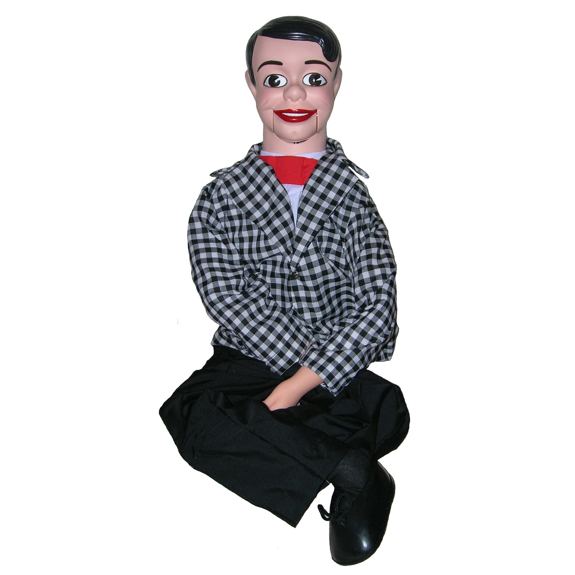 Danny O'day Upgraded Semipro Ventriloquist Doll Puppet Etsy Canada