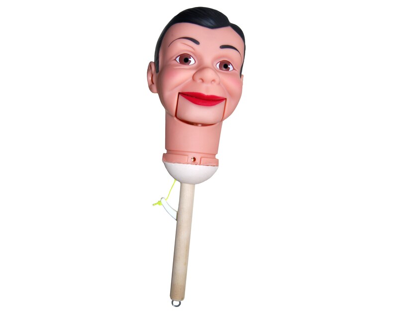 Charlie Mccarthy Upgraded Semipro Ventriloquist Doll Puppet Etsy Canada