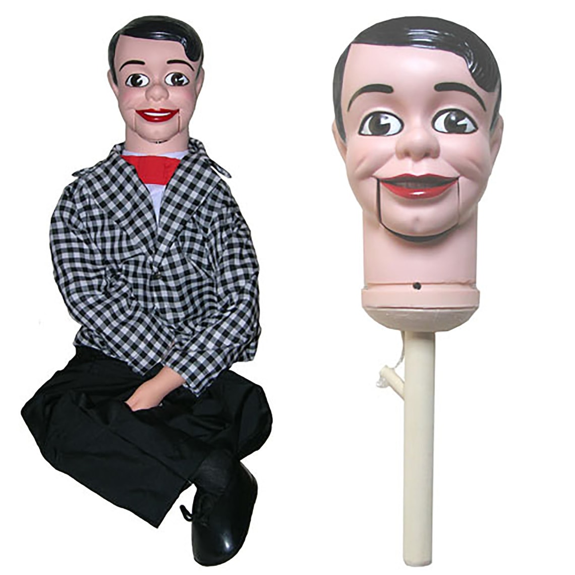 Danny O'day Upgraded Semipro Ventriloquist Doll Puppet Etsy Canada