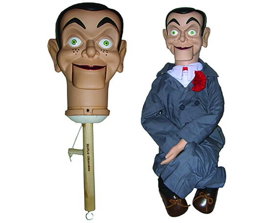 slappy ventriloquist