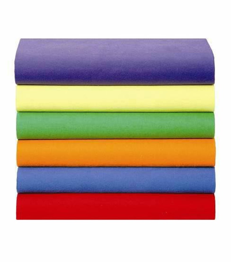 Upgrade Quilt Backing fleece Quilt Backing Various Colors Etsy