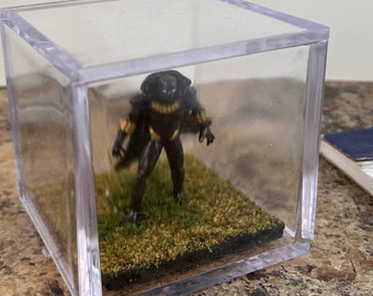 Black Panther - 2 inch Decorative Diorama Cube