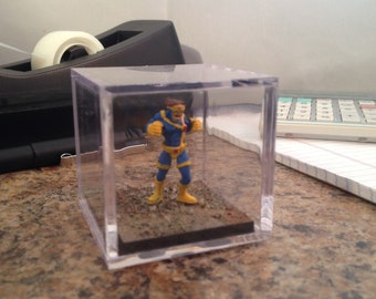 Cyclops - 2 inch Decorative Diorama Cube