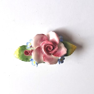 Bone China Flower - Etsy