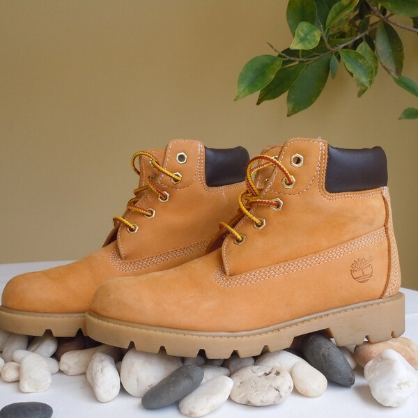 Womens Boots Timberland Waterproof Vintage