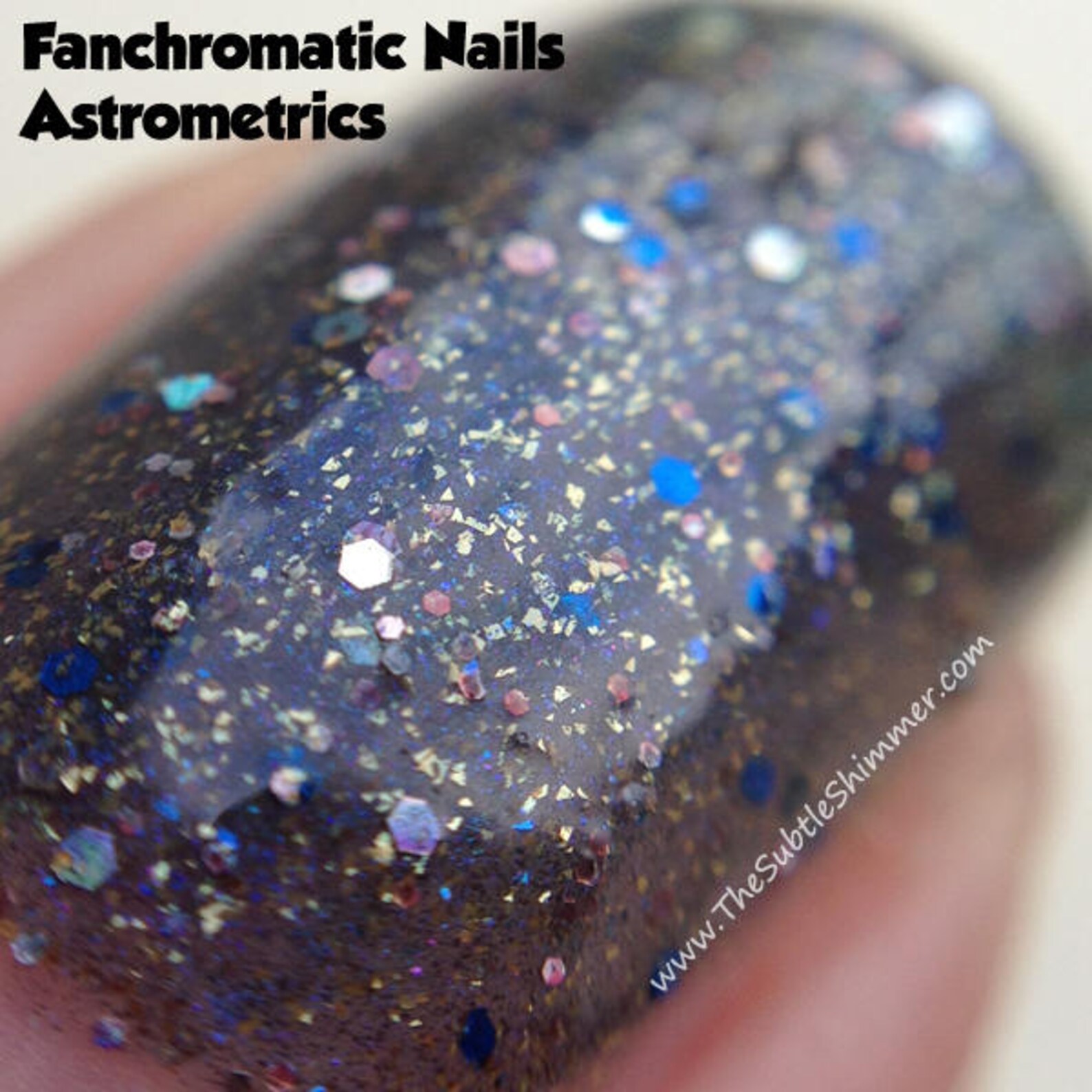 Mystery Nail Polish GRAB BAG 2 Full Size Bottles Rare Etsy