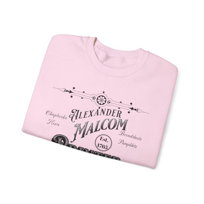 Outlander Sweatshirt, Jamie Fraser Gift, Sassenach, Lallybroch, Fraser