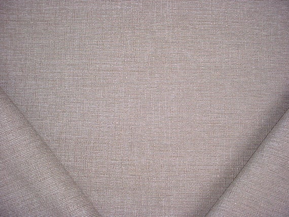 Heavy Cashmere Silk Drapery Upholstery Fabric 1 Yard Holly Hunt