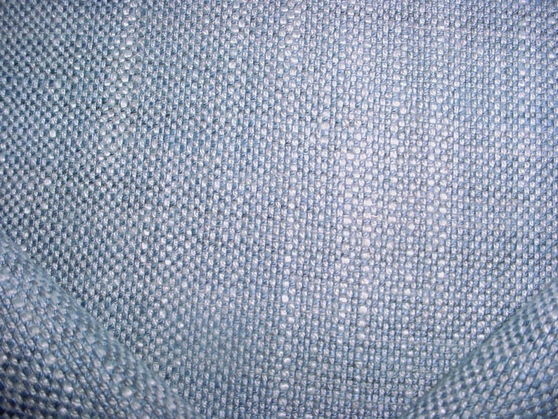 1 yard Luxurious Colefax and Fowler F4139 Appledore Blue Below Wholesale Free Shipping Baltic Linen Check Drapery Upholstery Fabric