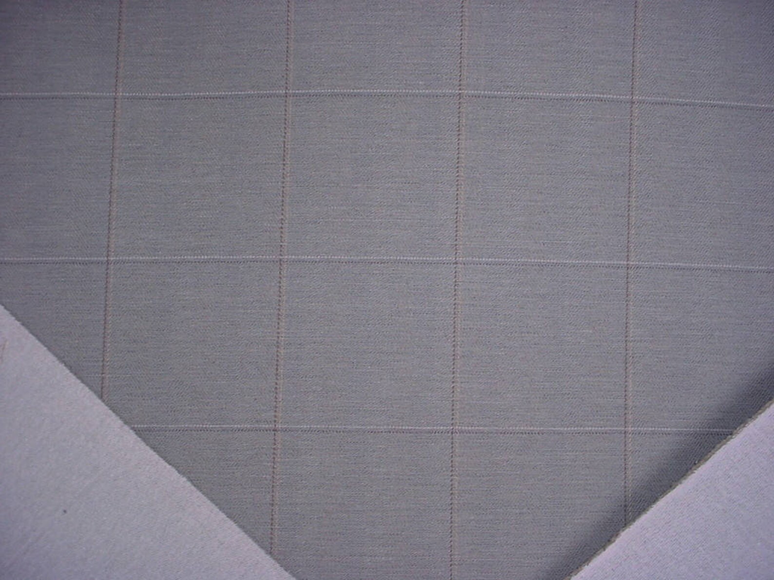 2 yards Zoffany / Harlequin Lan61006 Lanark in Slate Blue Etsy