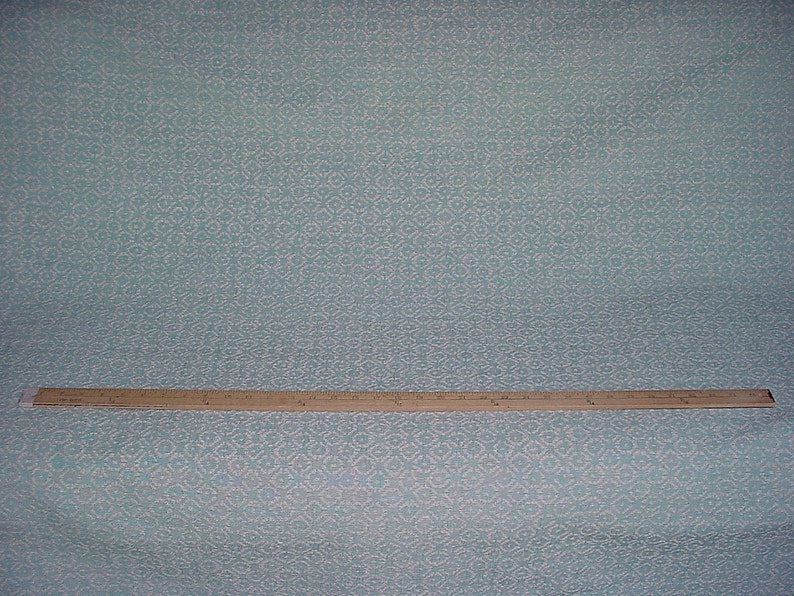 4-12 yards Lee Jofa Brunschwig et Fils BFC3637 Albemarle in Aqua Free Shipping Beautiful Linen Floret Drapery Upholstery Fabric