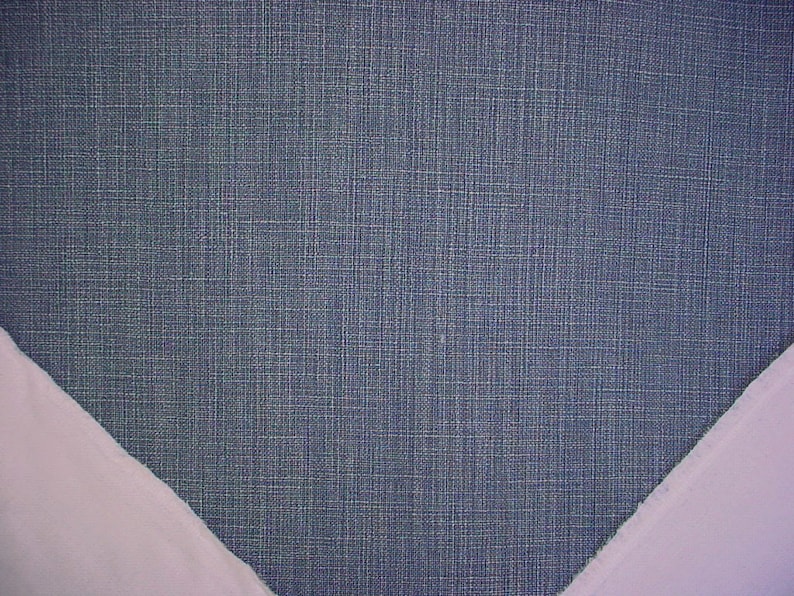Free Shipping Beautiful Baltic Blue Linen Upholstery Fabric 1-12 yards Kravet Couture 34452 Stone Mason in Denim Below Wholesale