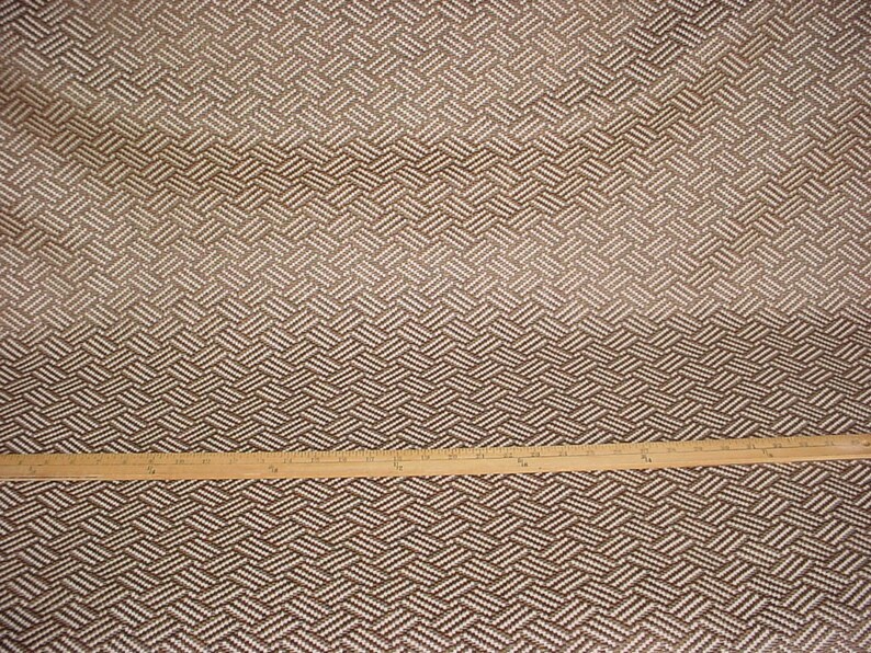 1-38 Yards Osborne /& Little Lorca MLF2246 Vanini Luxurious Crosshatch Transitional Linen Upholstery Drapery Fabric Free Shipping