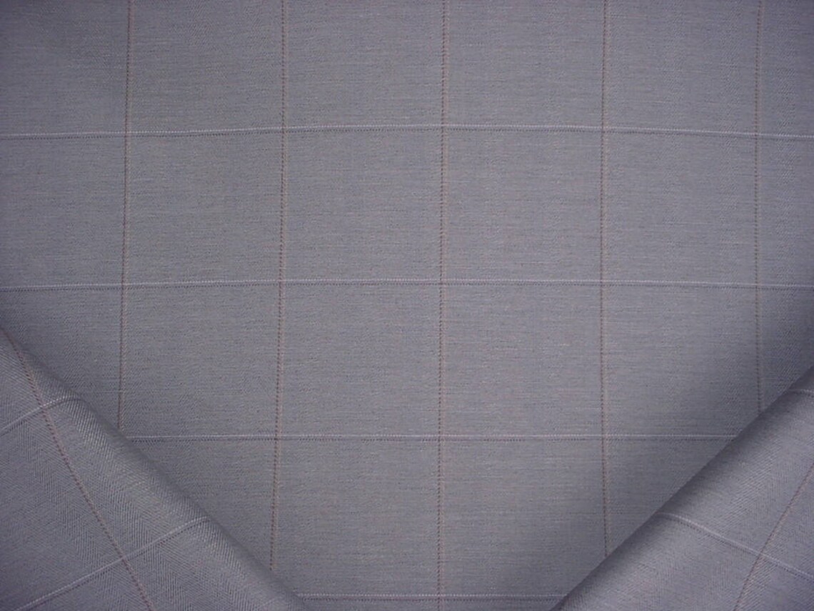 2 yards Zoffany / Harlequin Lan61006 Lanark in Slate Blue Etsy