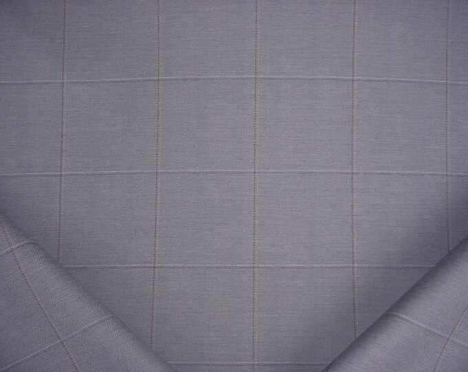2 Yards Zoffany / Harlequin Lan61006 Lanark in Slate Blue Etsy