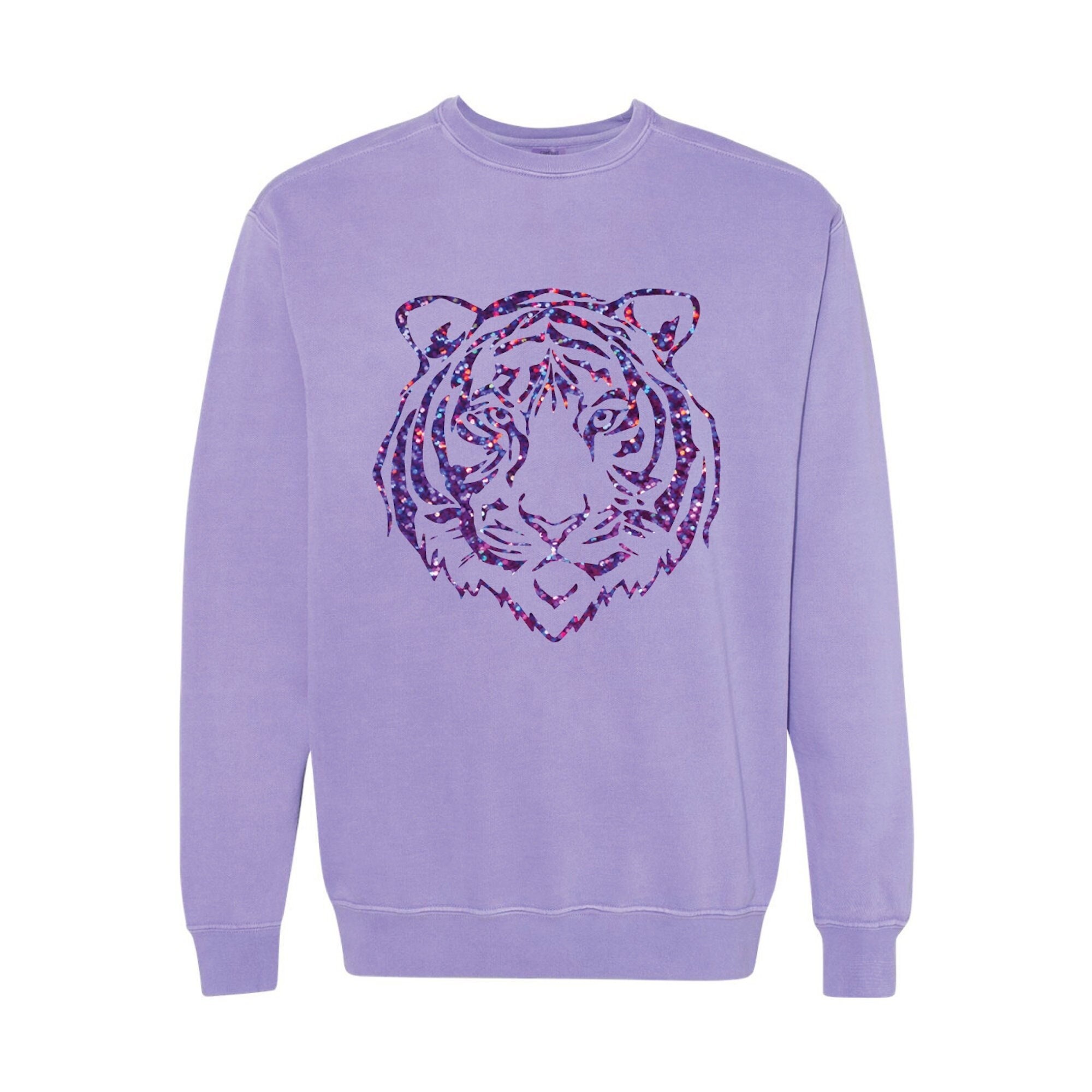 Kenzo purple tiger sweatshirt sale