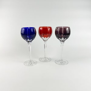 textured wine glasses Textured Pink Wine Glasses