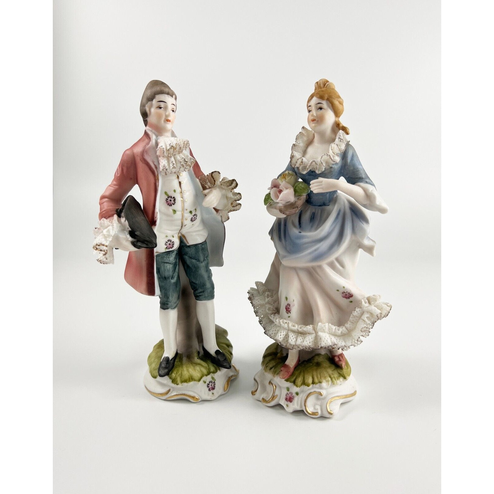 Rococo porcelain - Etsy 日本