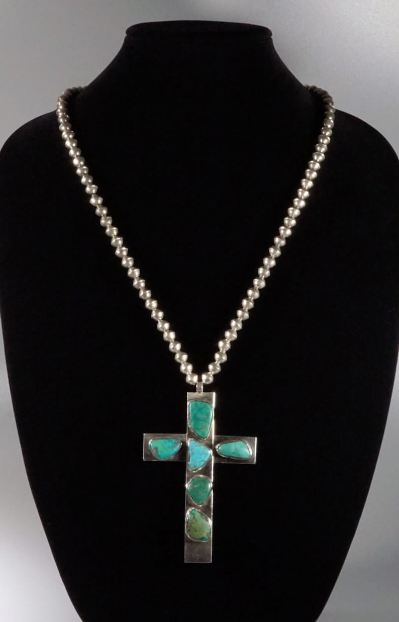 old pawn navajo pearls