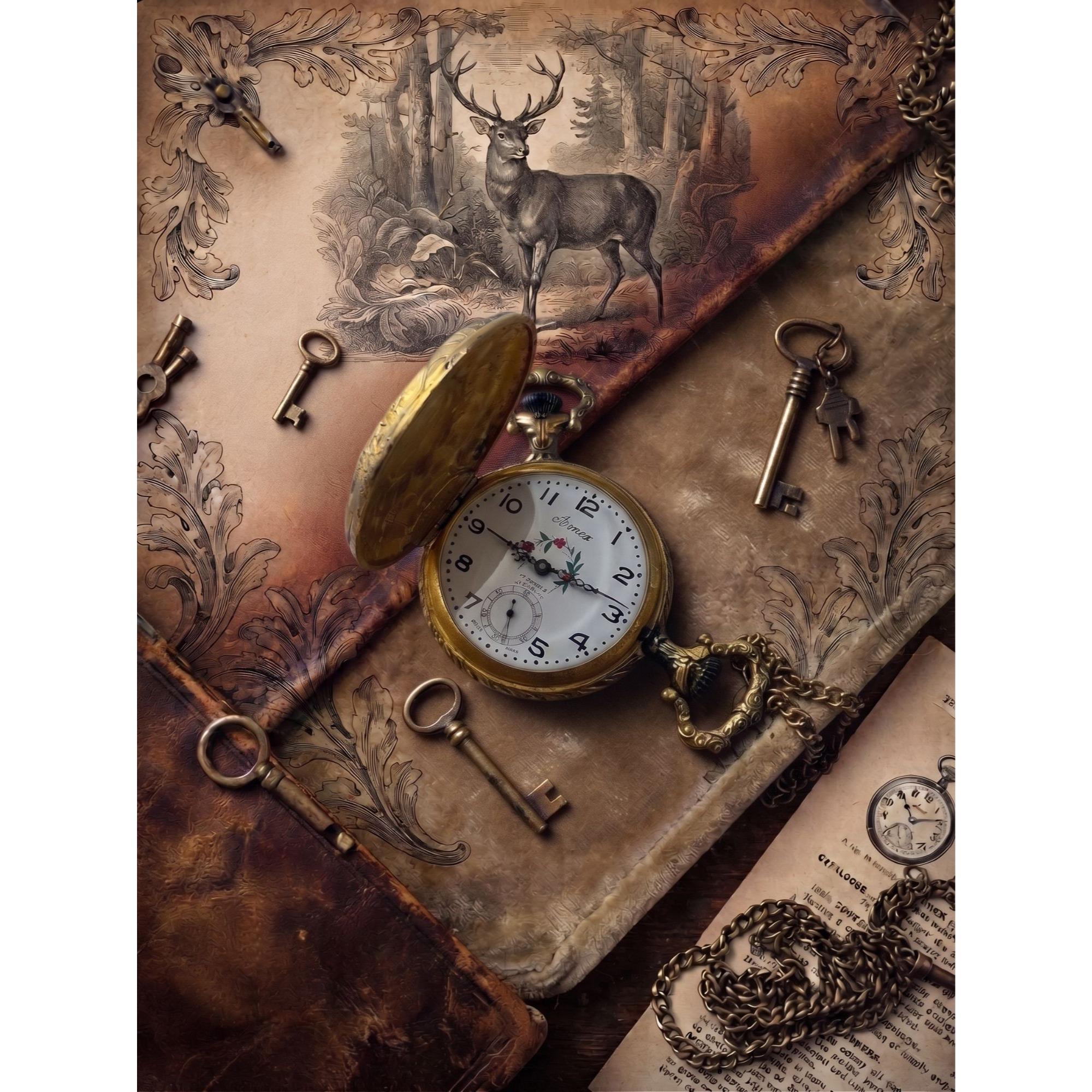 Swiss Hunter Watch - Etsy