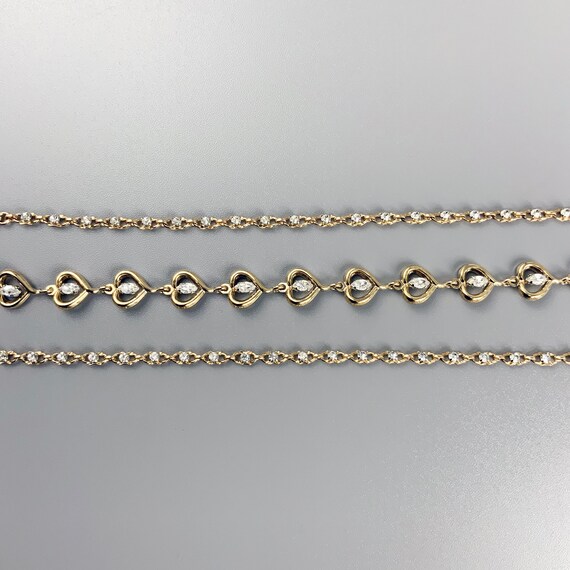 Krementz cheap jewelry bracelet