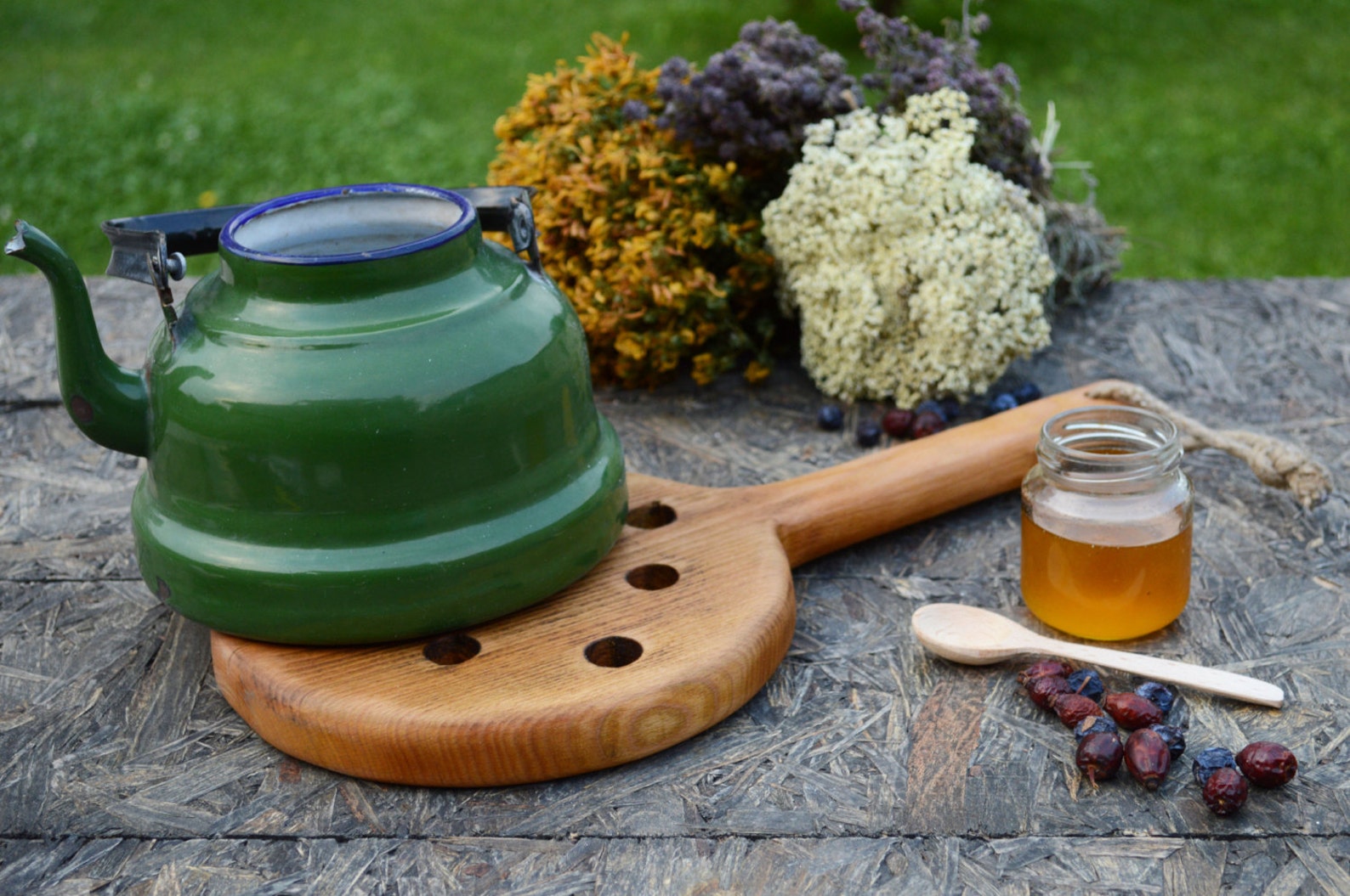 Wooden Kitchen Rack Hot Pot Stand Kitchen Accesories Hot Etsy