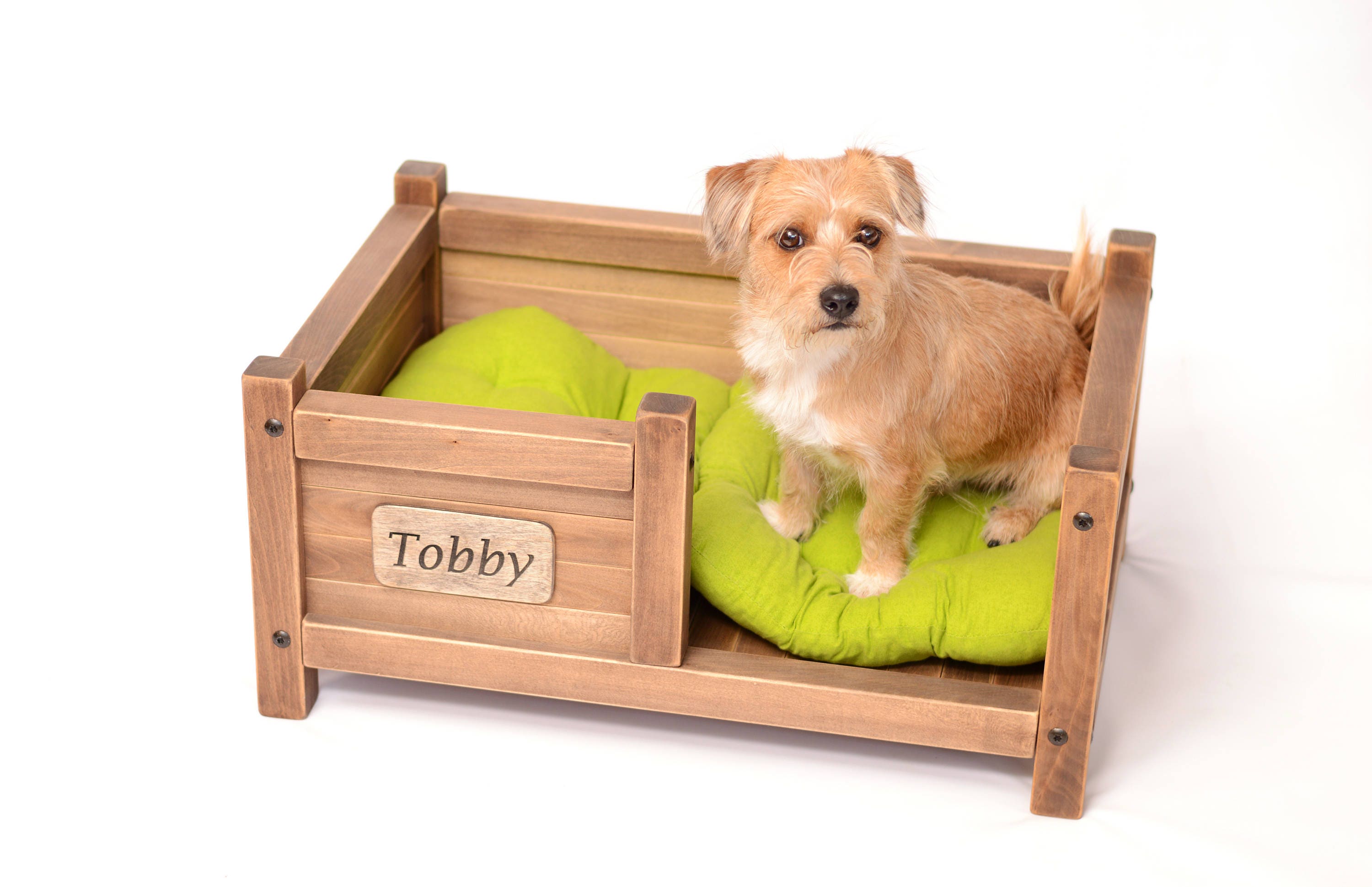 dog hut bed