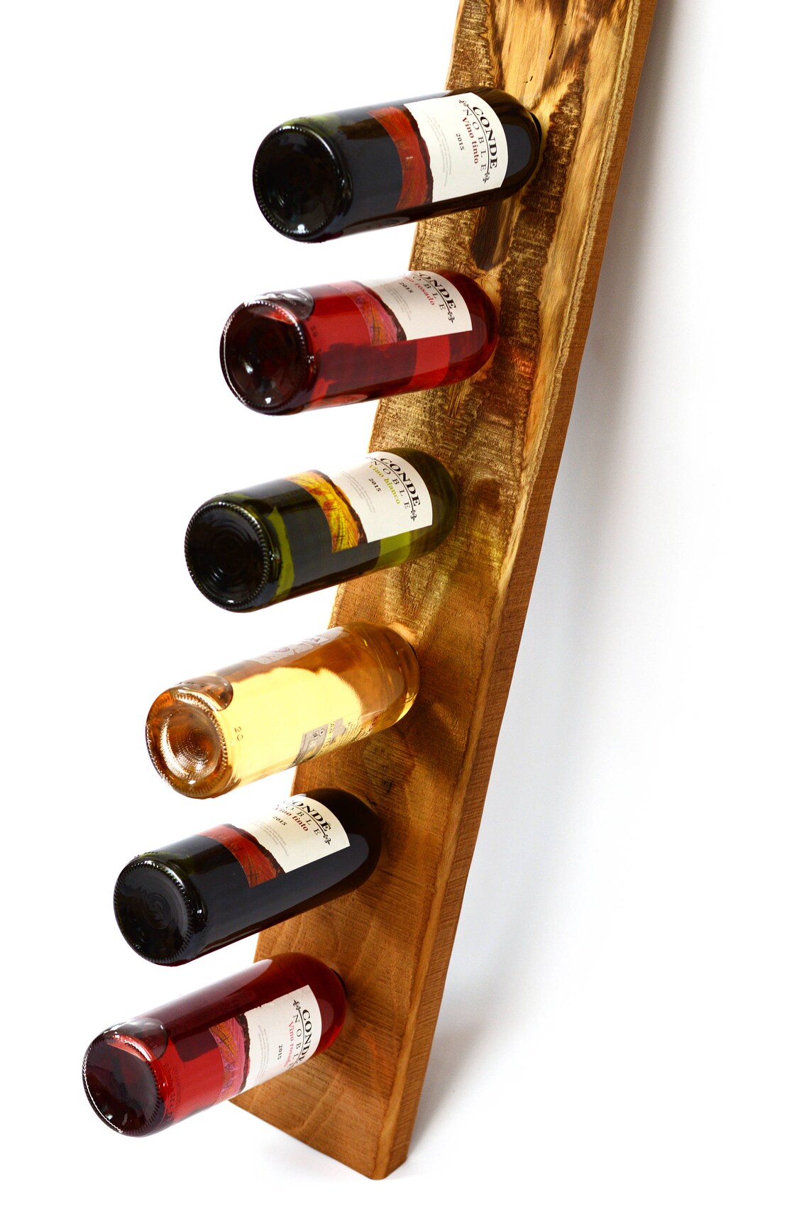 Wooden Wine Rack Wine Storage Handmade Wine Rack Riddling Etsy