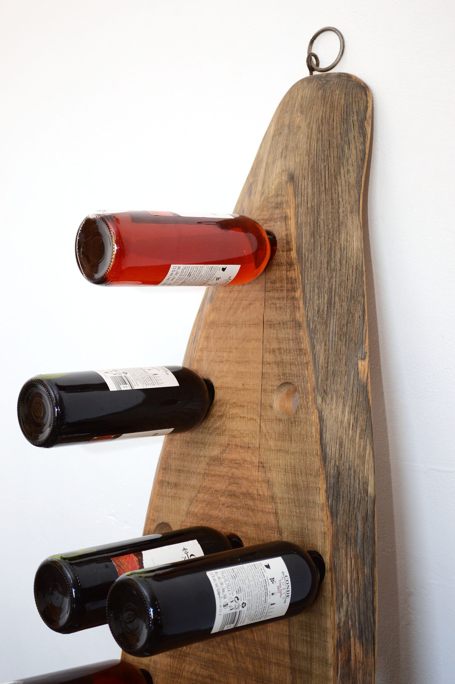 Wooden Wine Stand Wine Bottle Holder Wine Rack Solid Wood Etsy