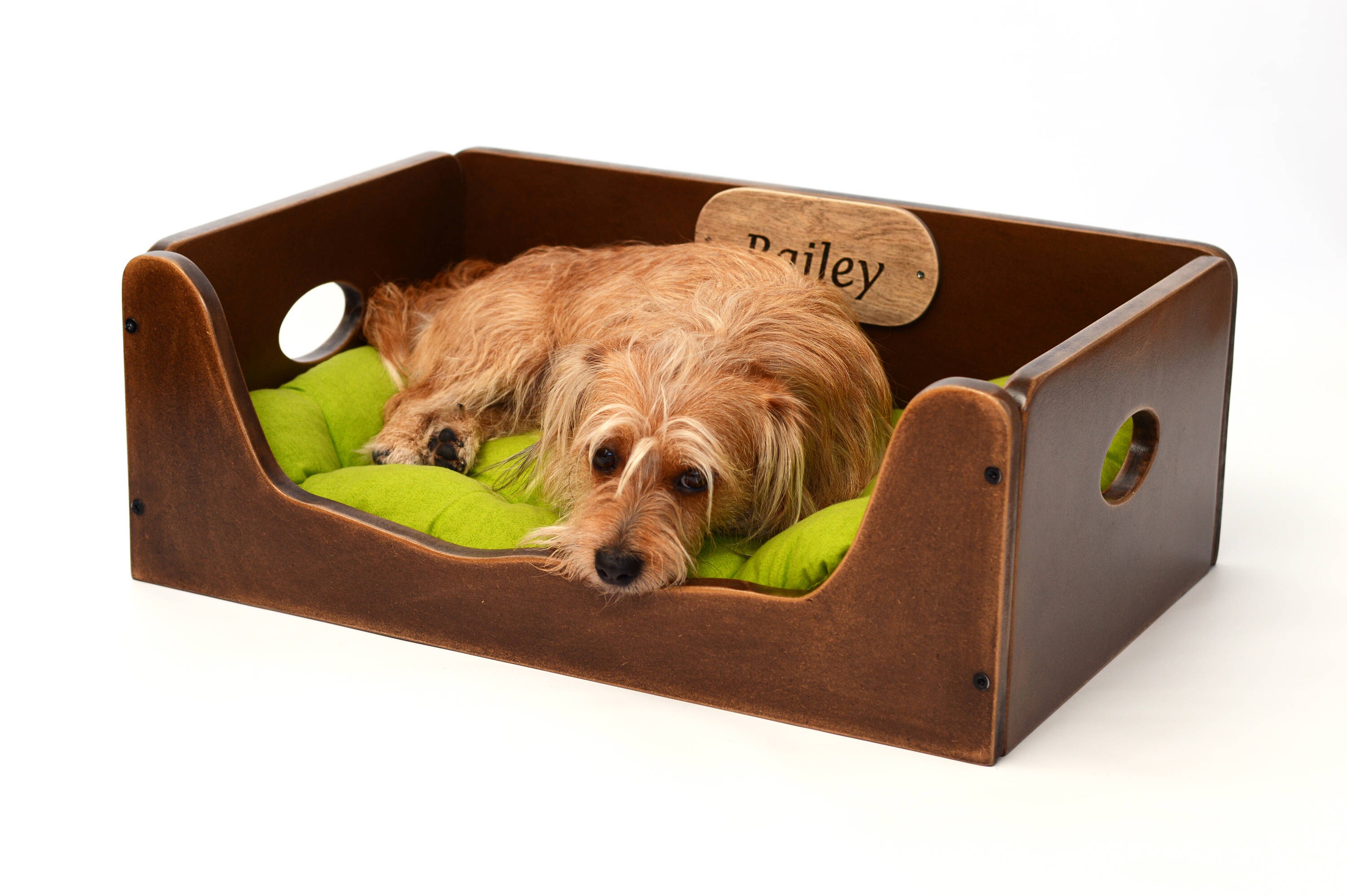 Lit En Bois Pour Chien