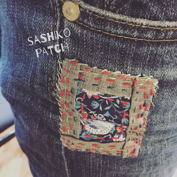 Custom-Made Patched Denim Jacket | AcademyUFashion Blog