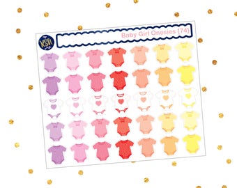 Baby Girl Onesies {74}