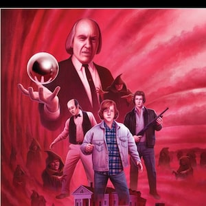 Print: Phantasm