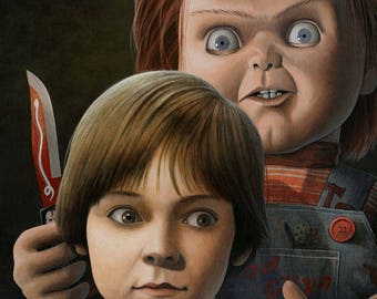 Stampa: Chucky & Andy