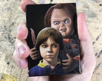 Magnes: Chucky i Andy