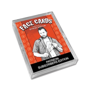 Tarjetas con figuras: Edición Patreon 1