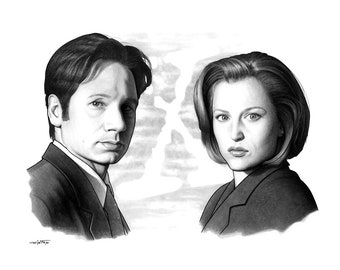 Print: X-Files