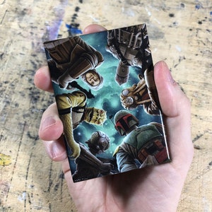 Magnet: Bounty Hunter