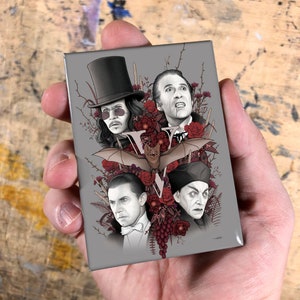 Magnet: The Four Vampires