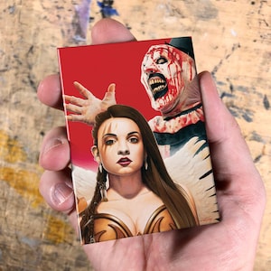 Magnet: Art & Sienna