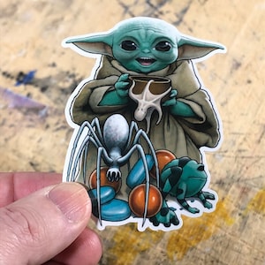Sticker: Snack Time
