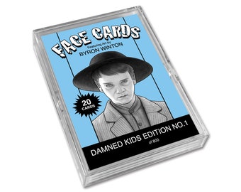 Face Cards: Damned Kids